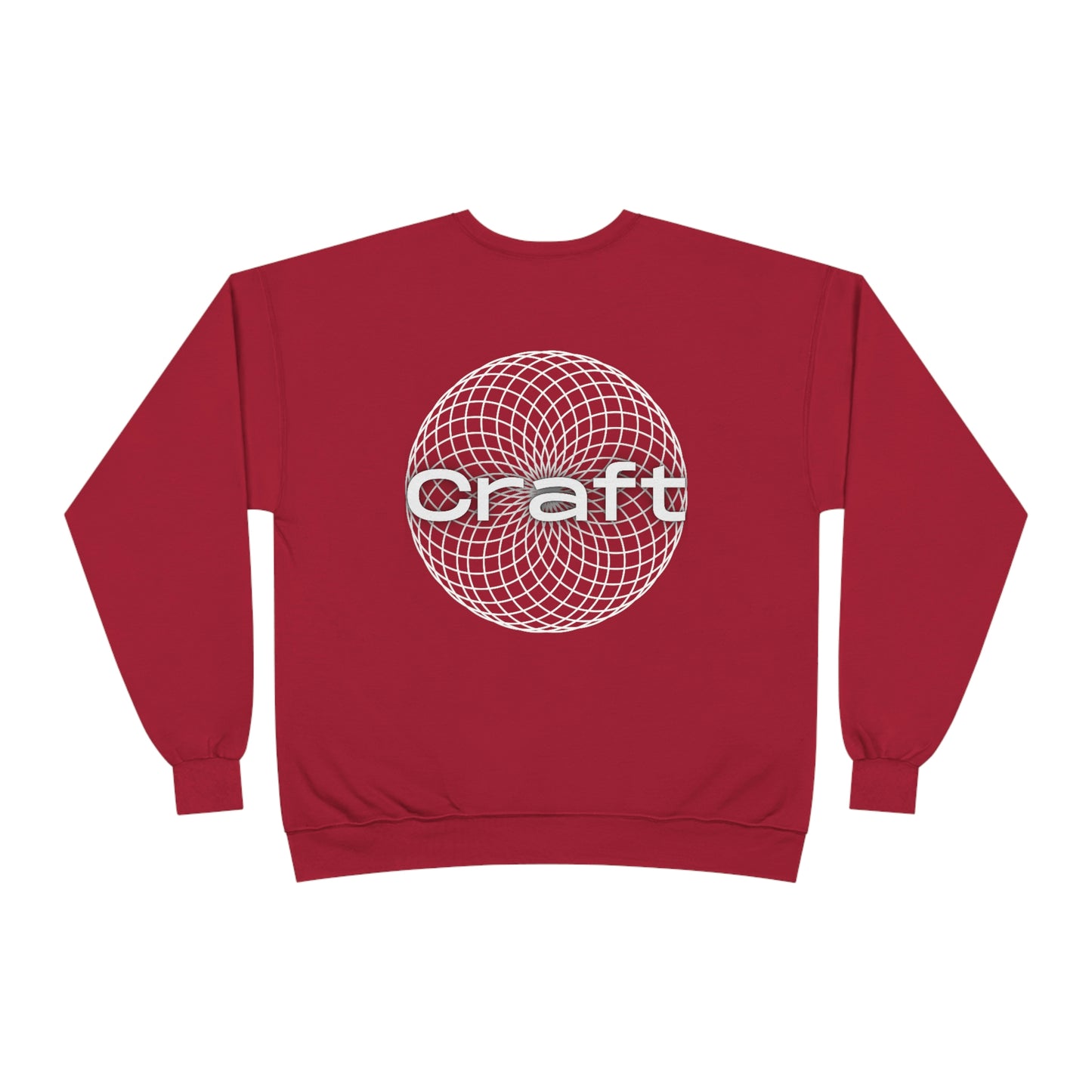 Craft Sacred Geometry Eco Crewneck