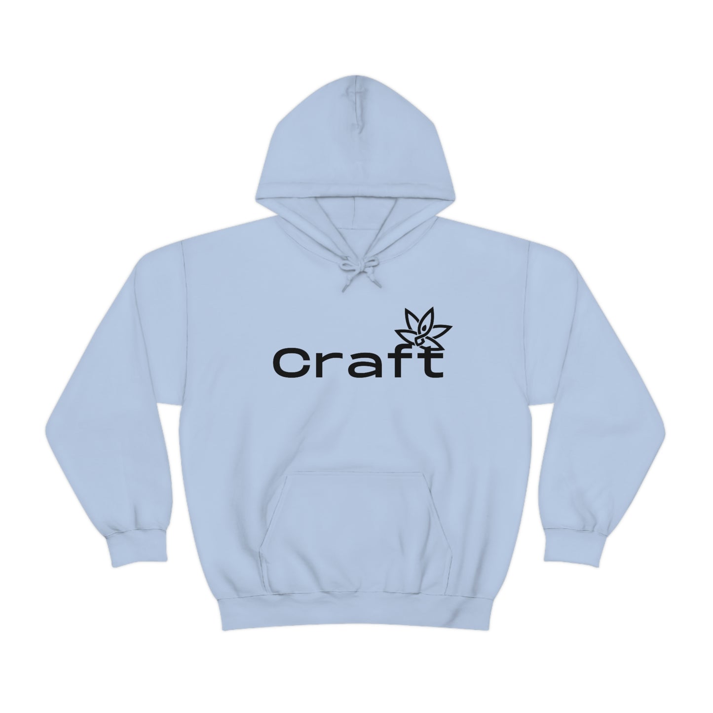 Craft Crown Hoodie