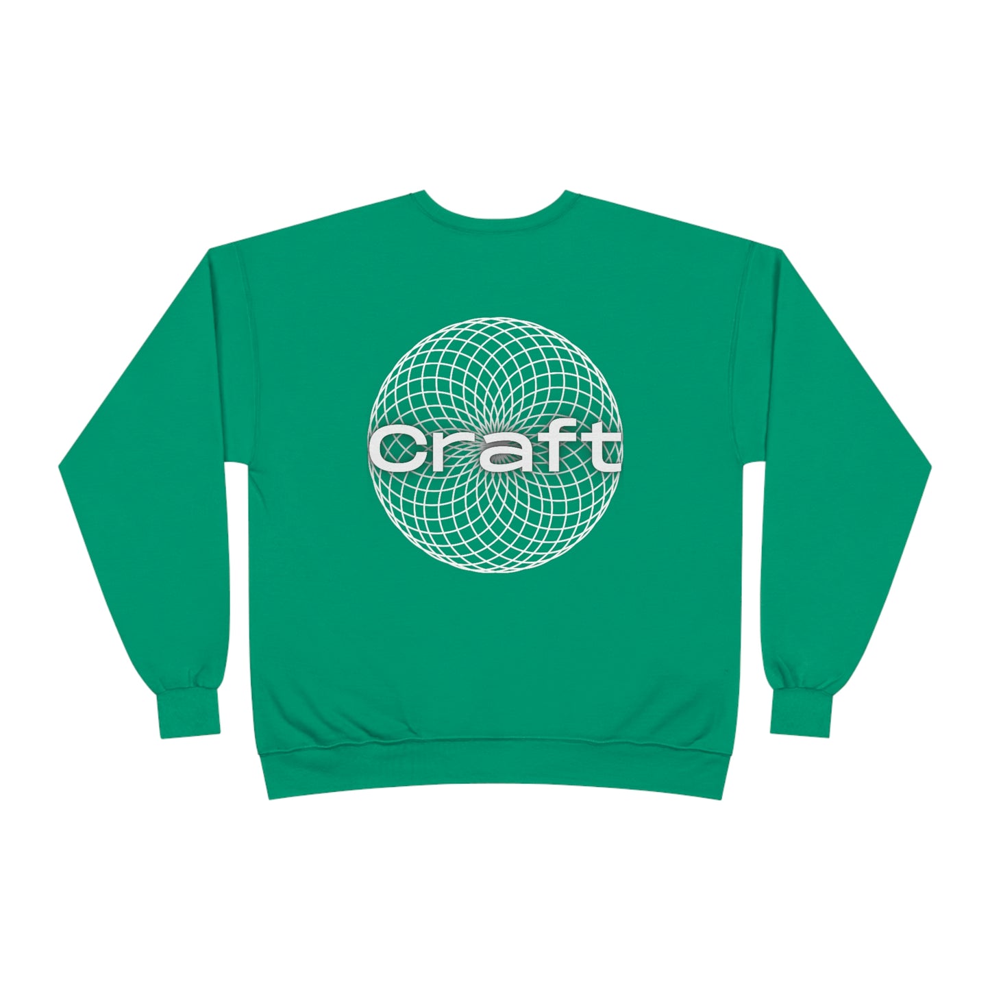 Craft Sacred Geometry Eco Crewneck