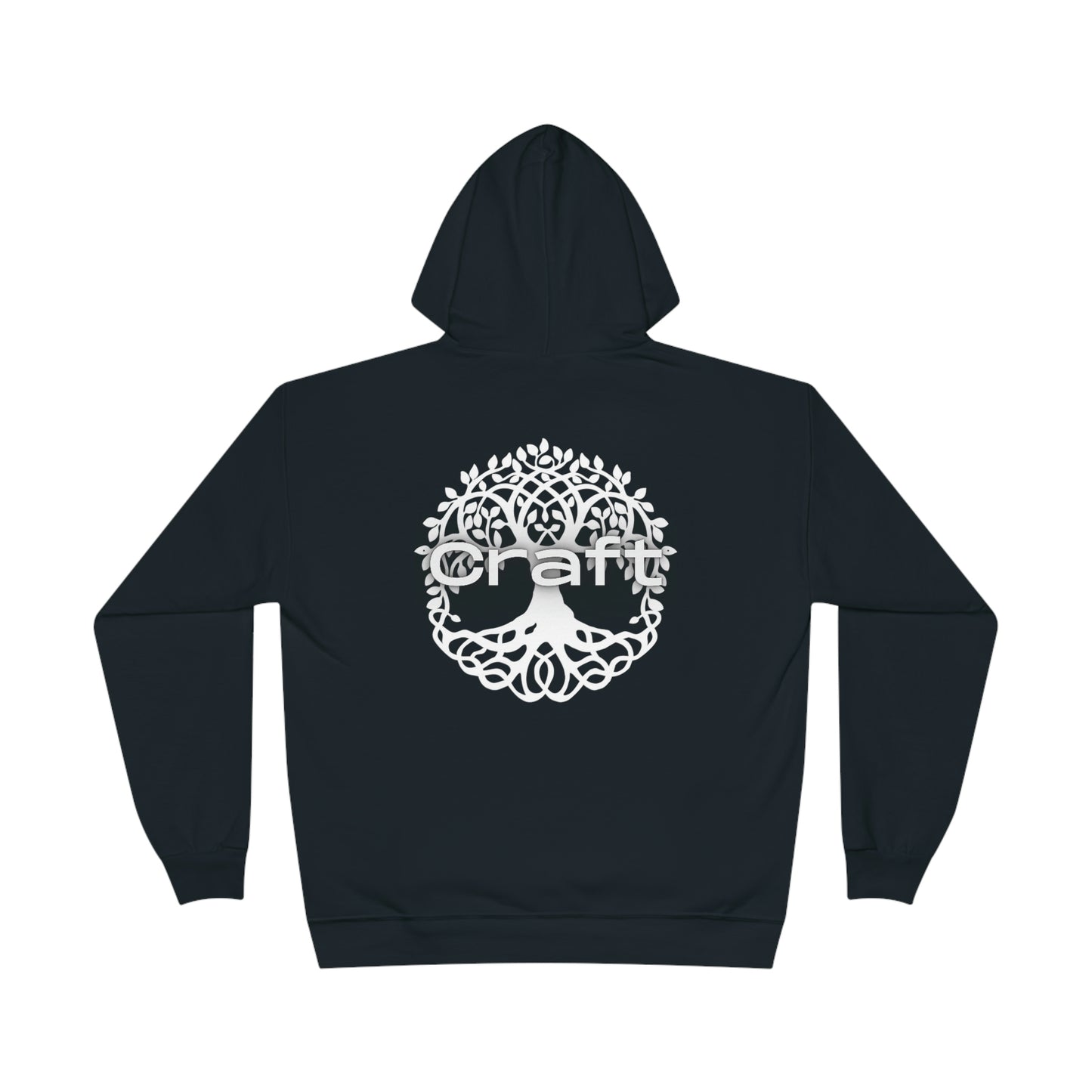 Craft Tree of Life Eco Friendly Hoodie