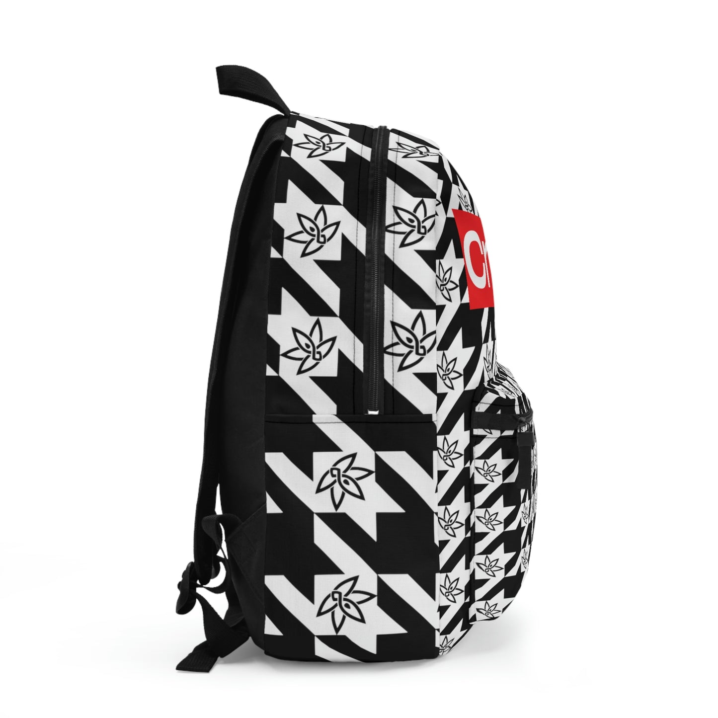 Craft Tooth Black Backpack