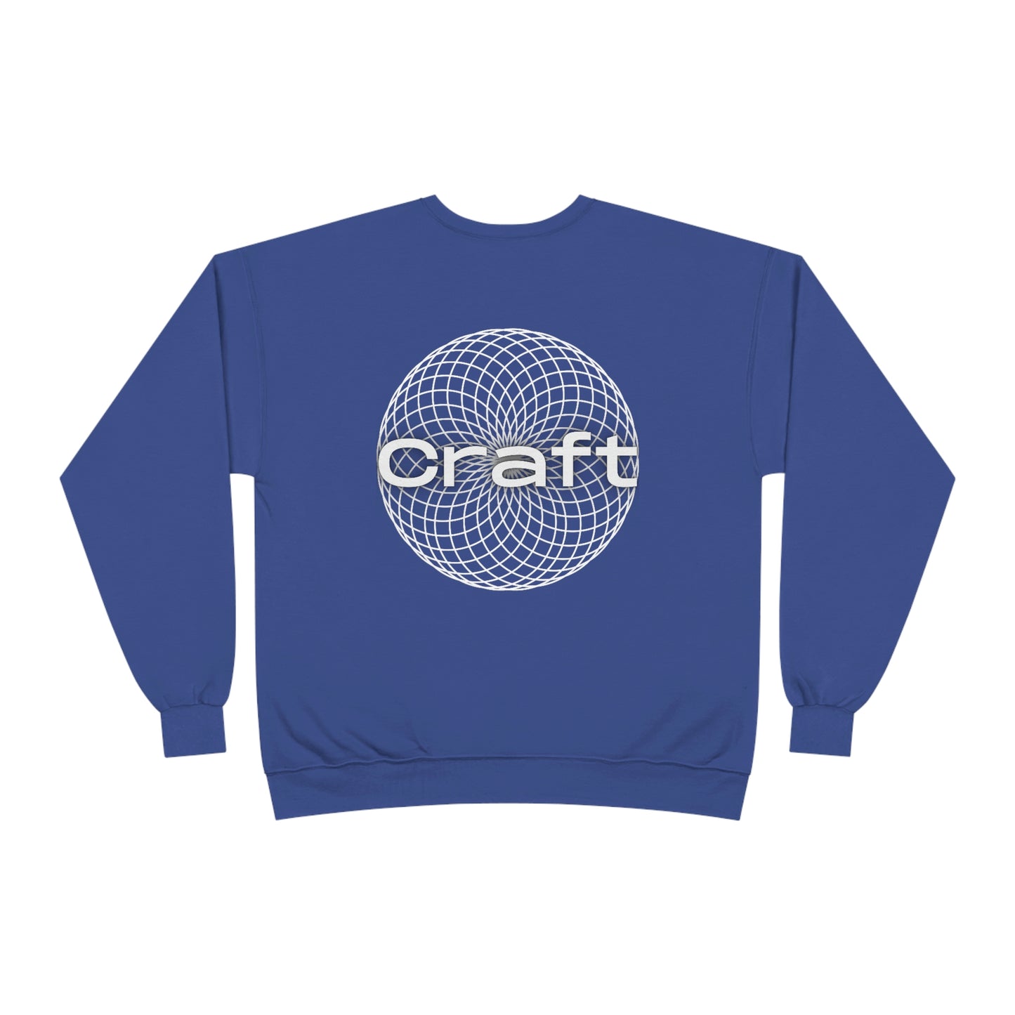 Craft Sacred Geometry Eco Crewneck