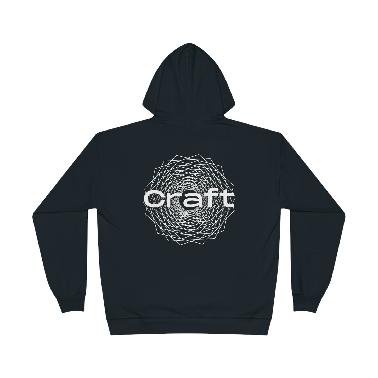 Craft Spiral Eco Friendly Hoodie