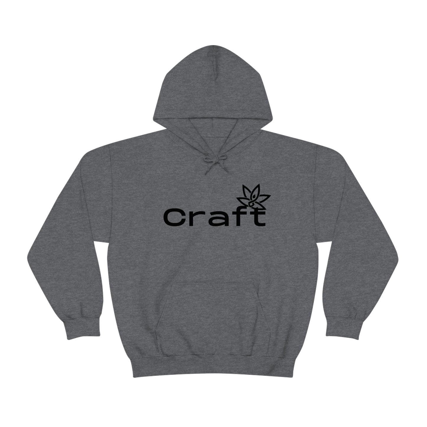 Craft Crown Hoodie