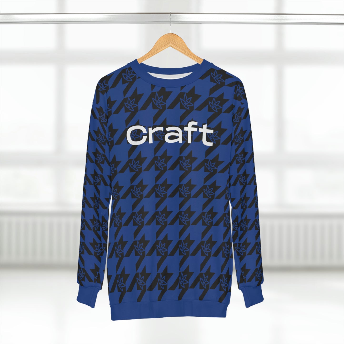 Craft Tooth Designer Sweatshirt