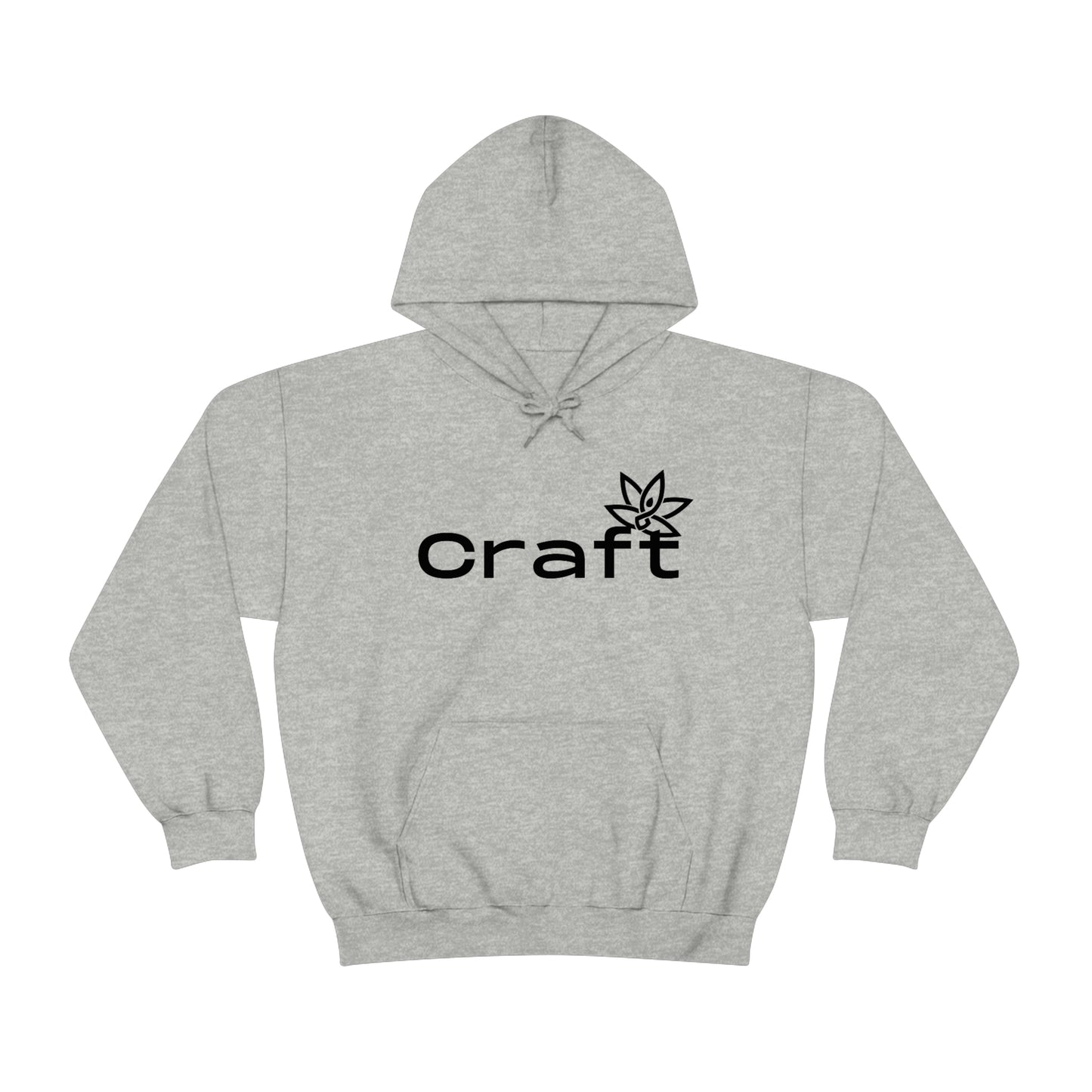 Craft Crown Hoodie