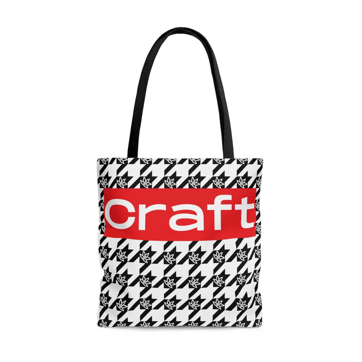 Craft Tooth Tote Bag