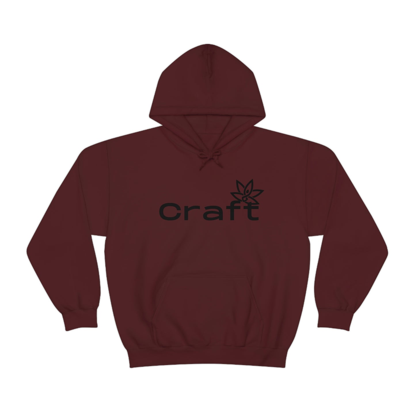 Craft Crown Hoodie