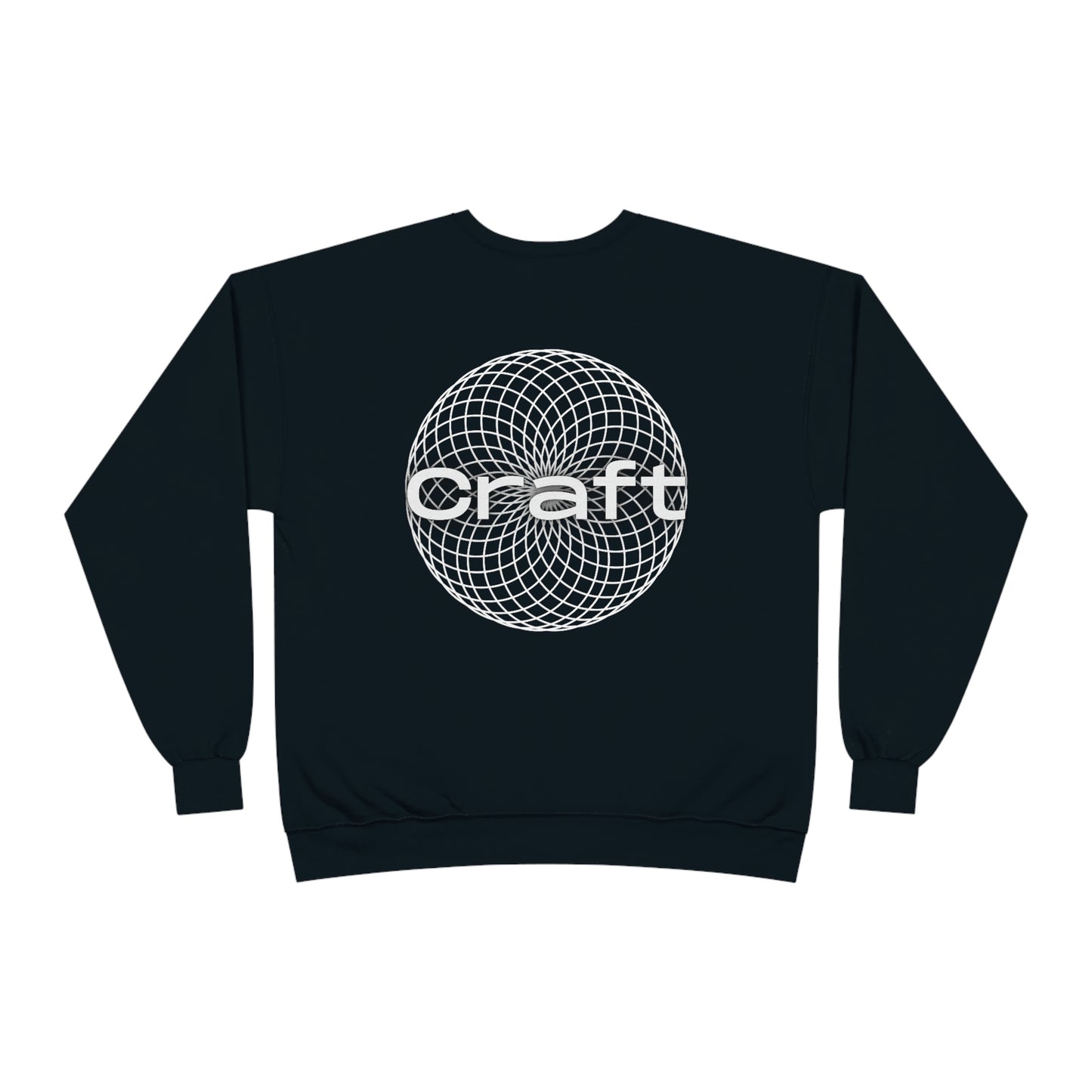 Craft Sacred Geometry Eco Crewneck