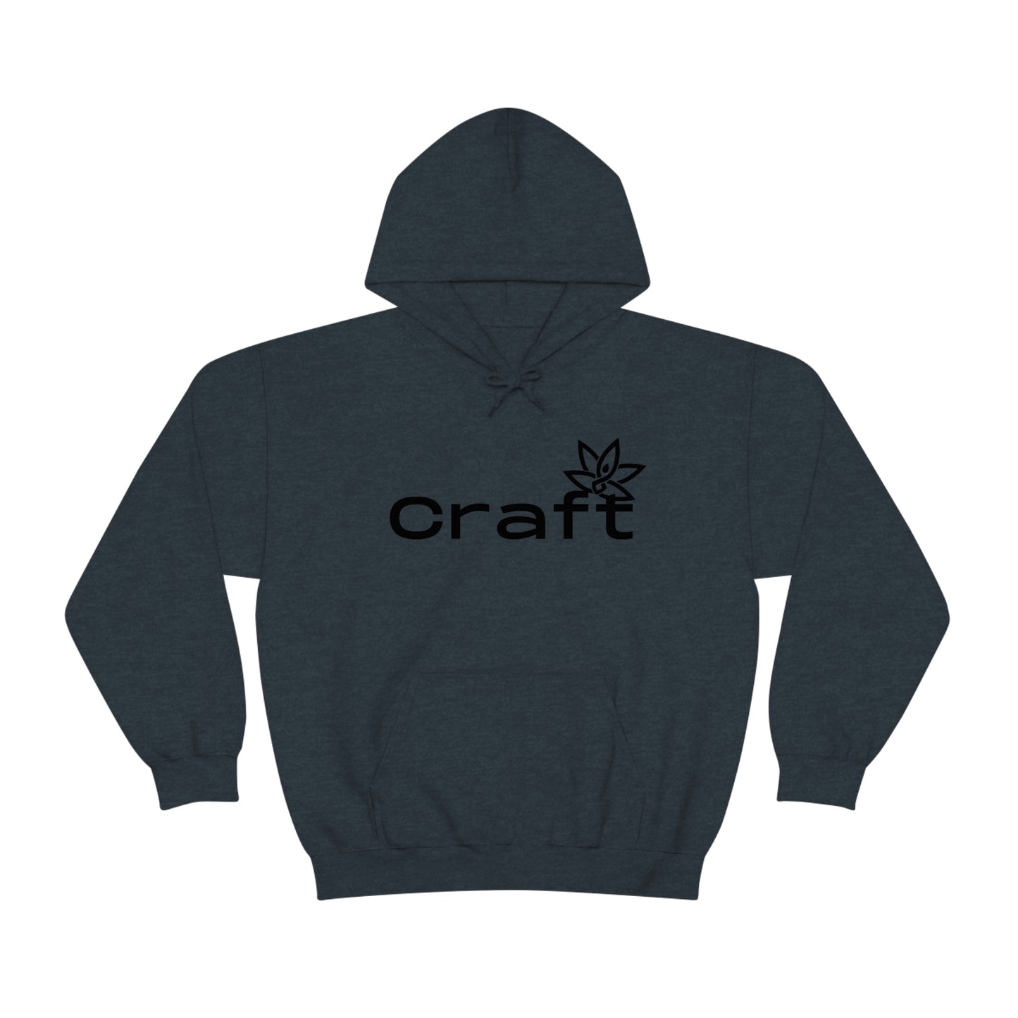 Craft Crown Hoodie