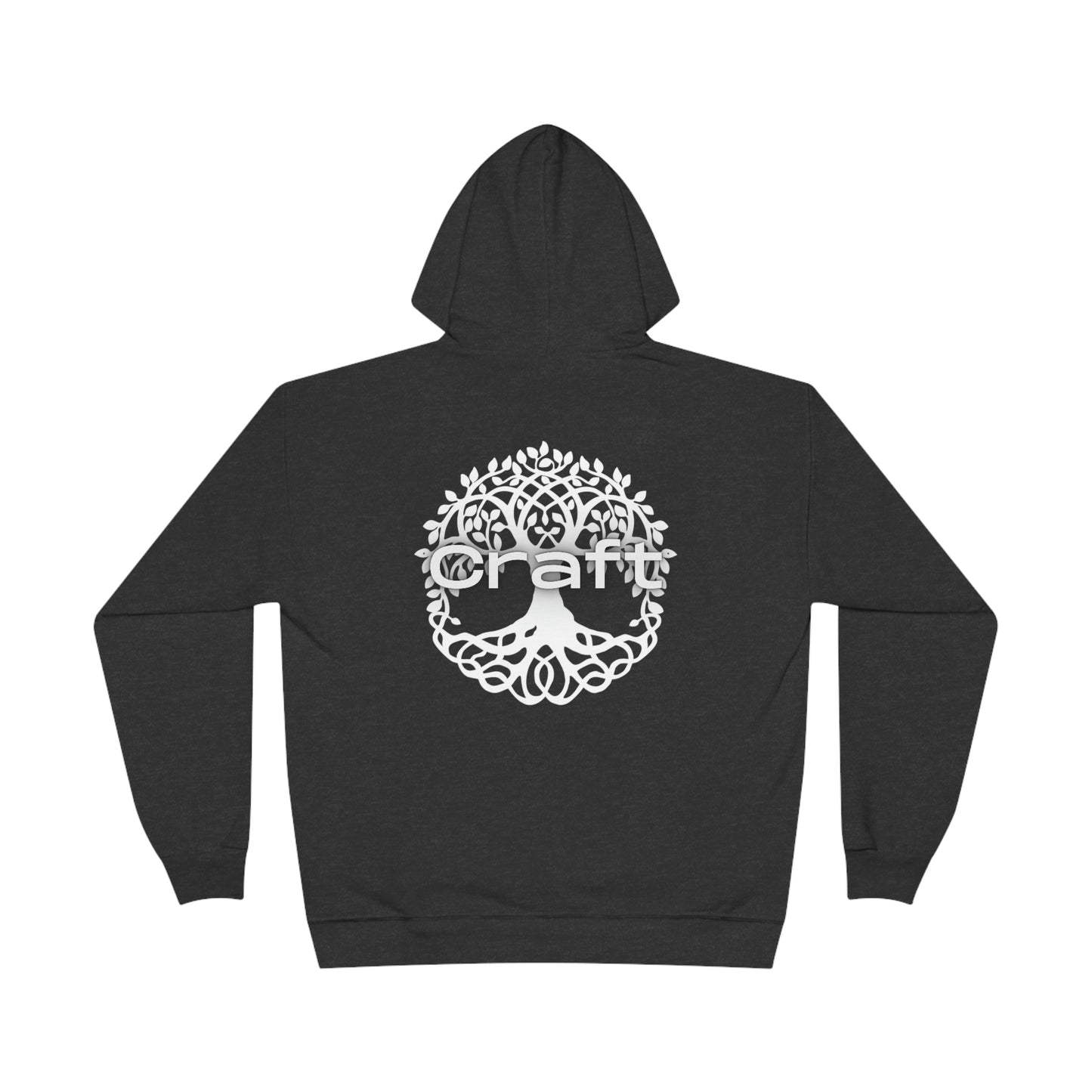 Craft Tree of Life Eco Friendly Hoodie