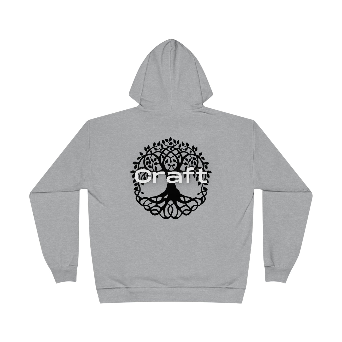 Craft Tree of Life Eco Friendly Hoodie