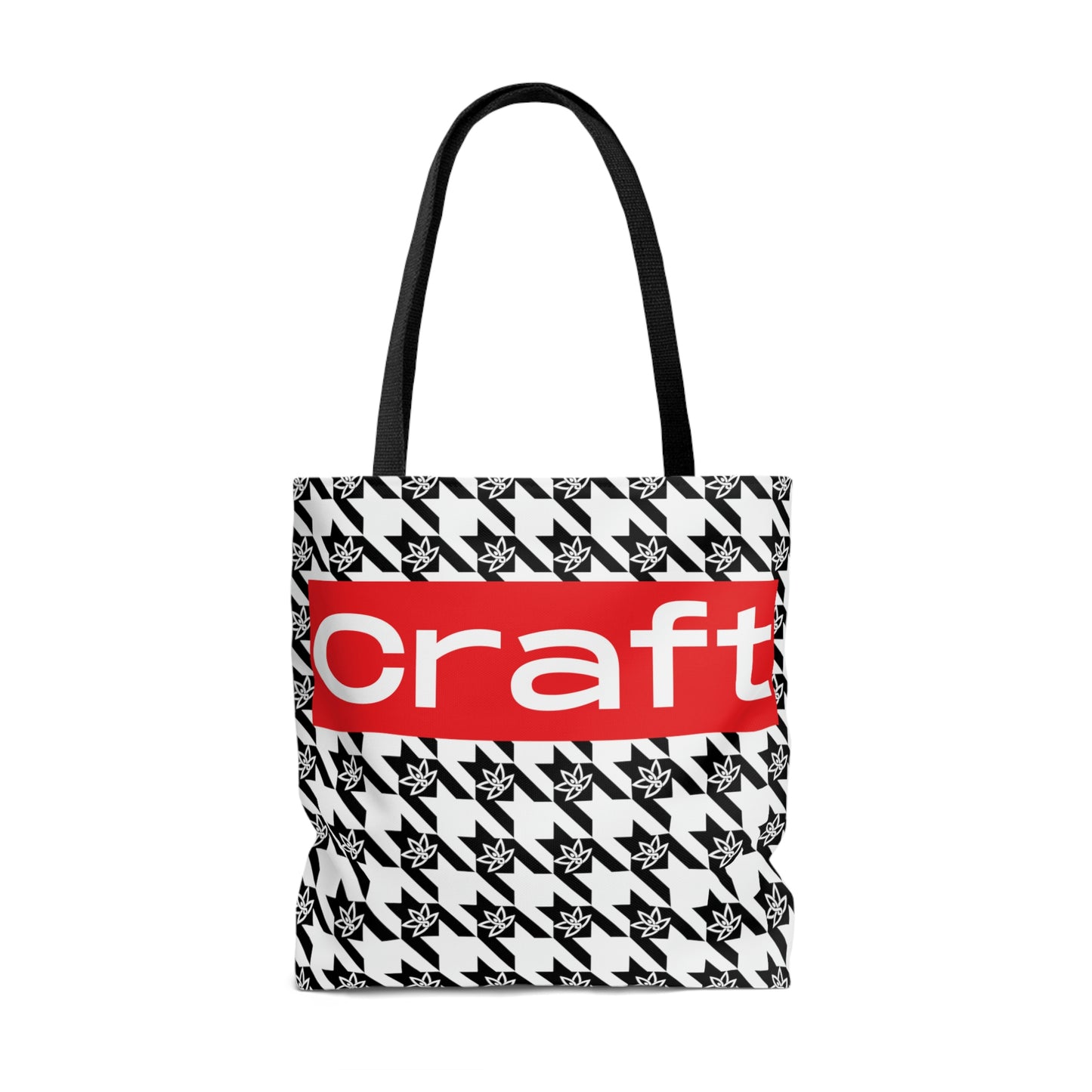 Craft Tooth Tote Bag