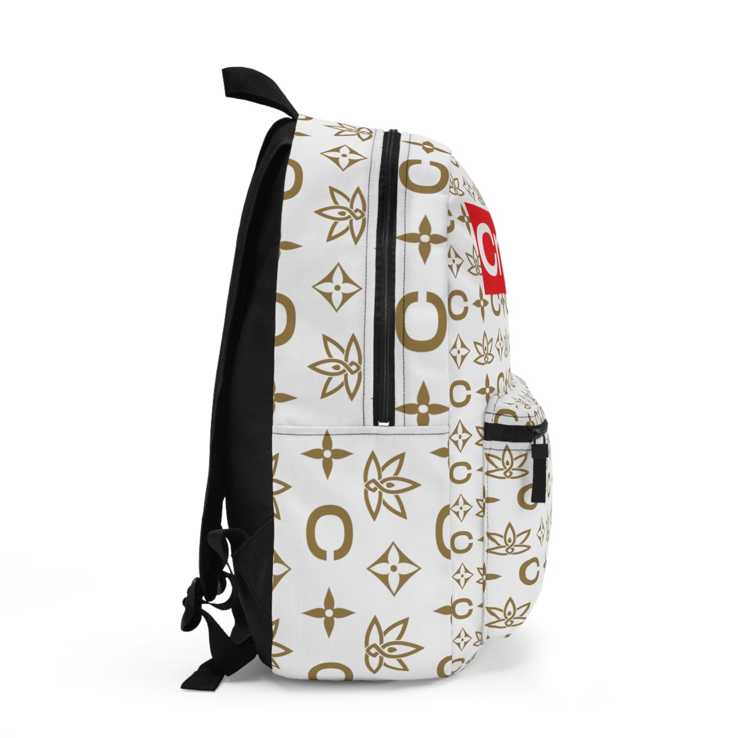 Designer Craft Backpack White