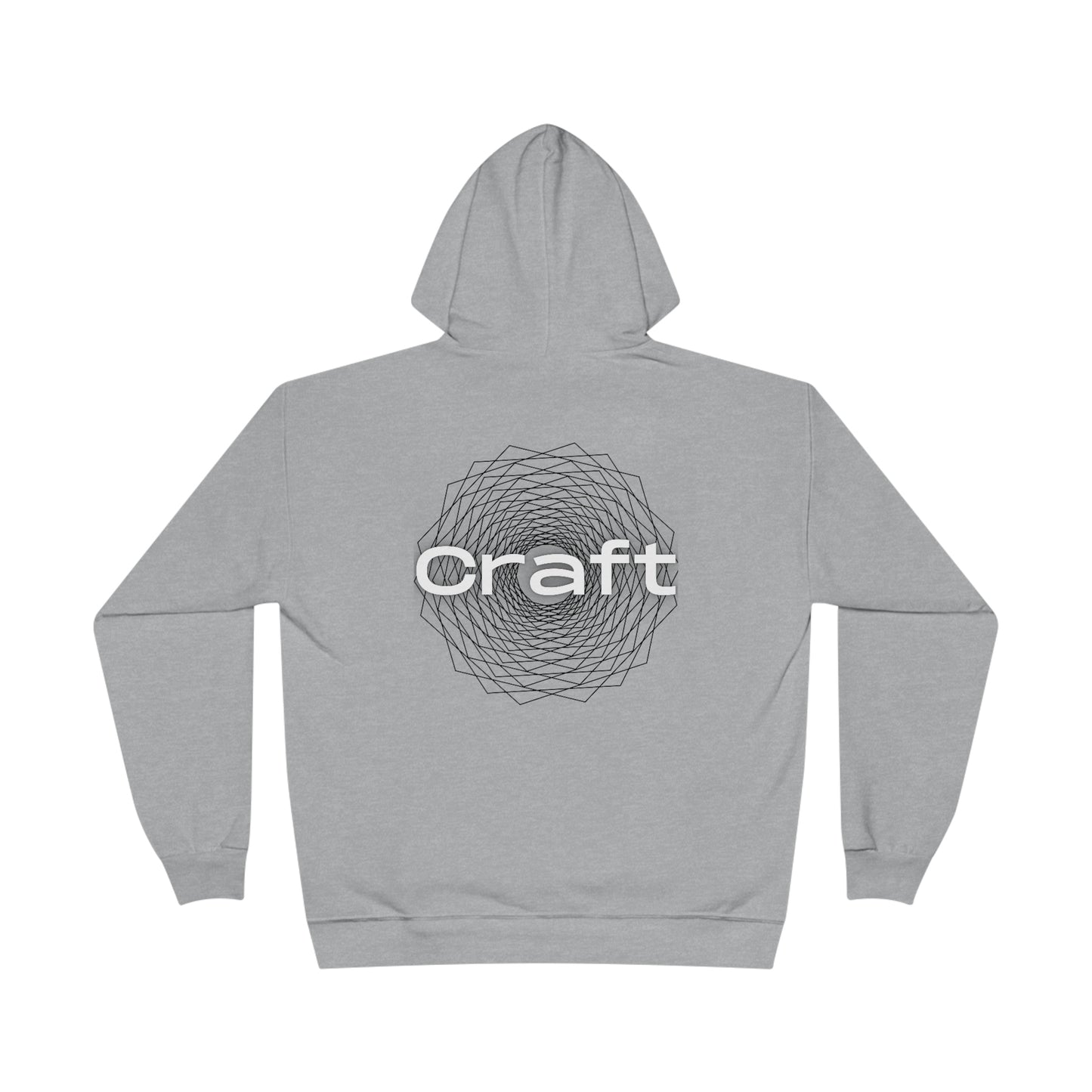 Craft Spiral Eco Friendly Hoodie