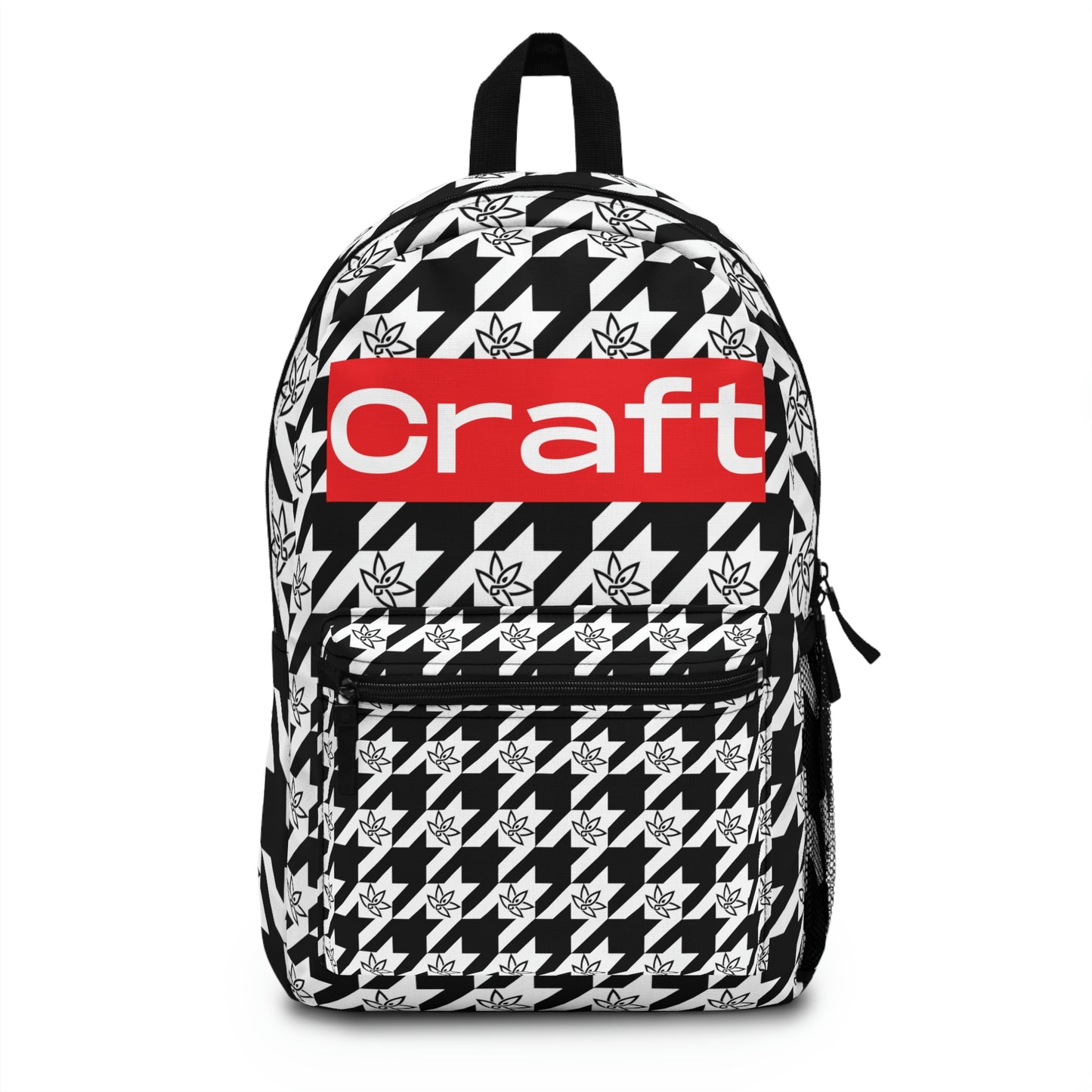 Craft Tooth Black Backpack