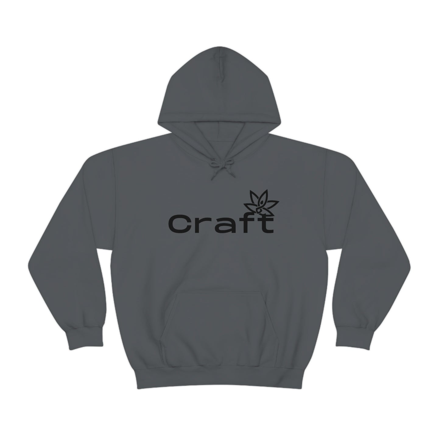 Craft Crown Hoodie