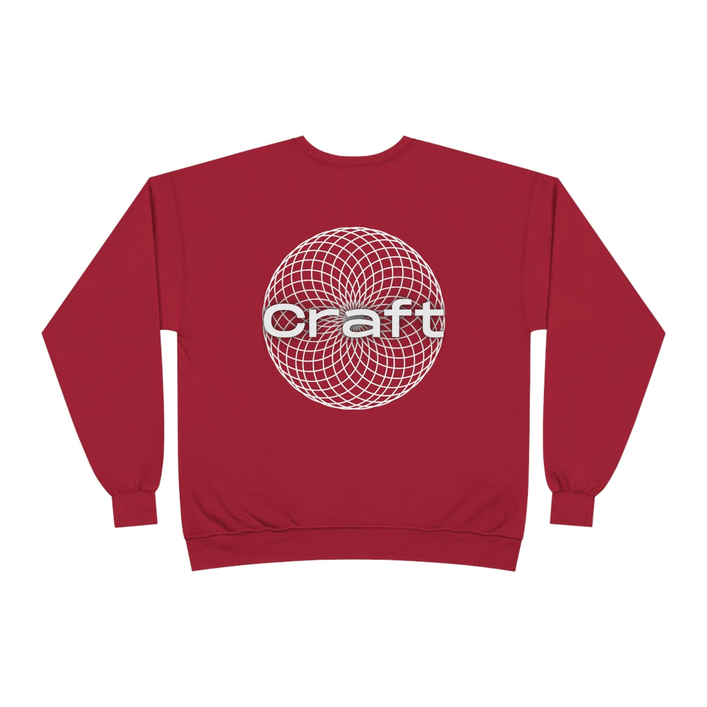 Craft Sacred Geometry Eco Crewneck