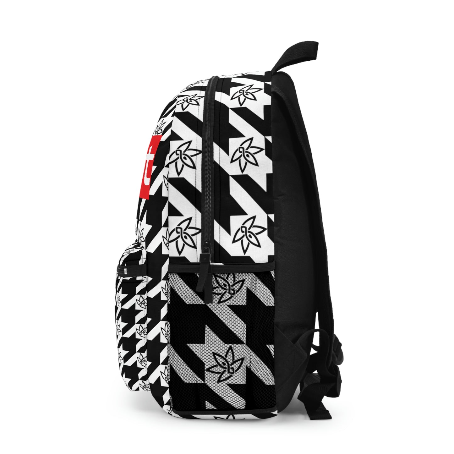 Craft Tooth Black Backpack