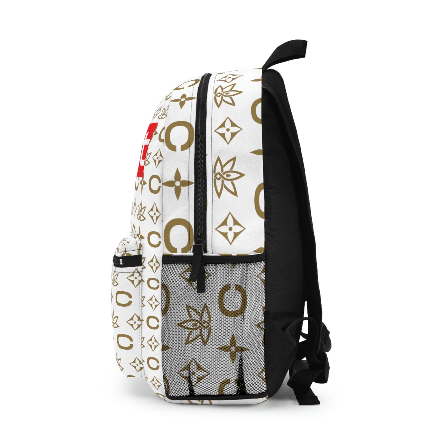 Designer Craft Backpack White