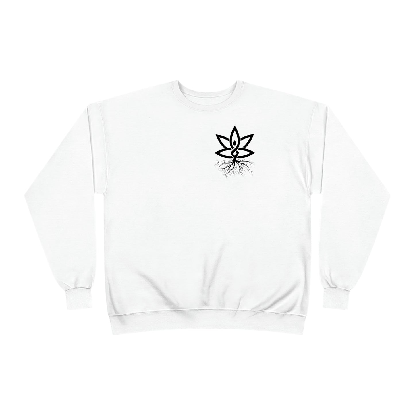 Craft Sacred Geometry Eco Crewneck