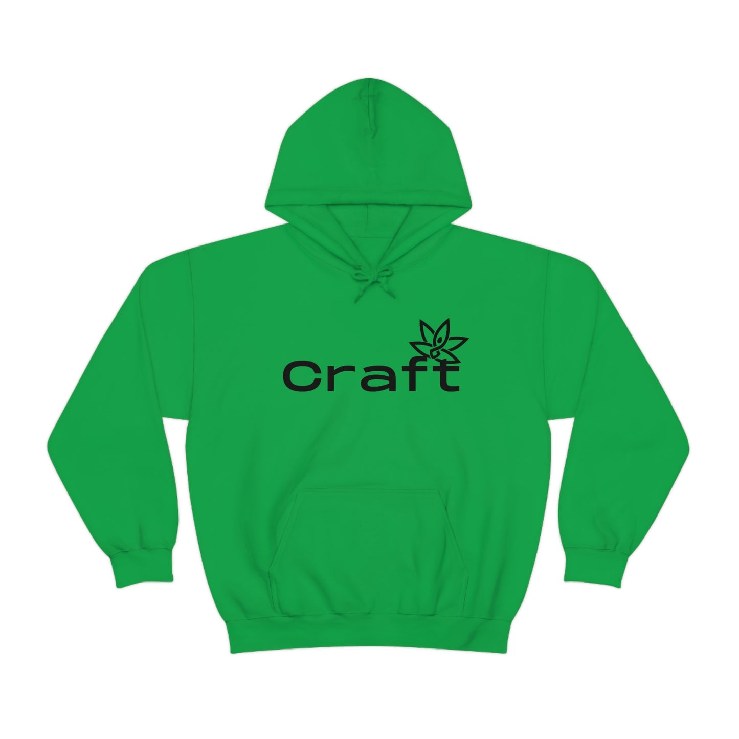 Craft Crown Hoodie