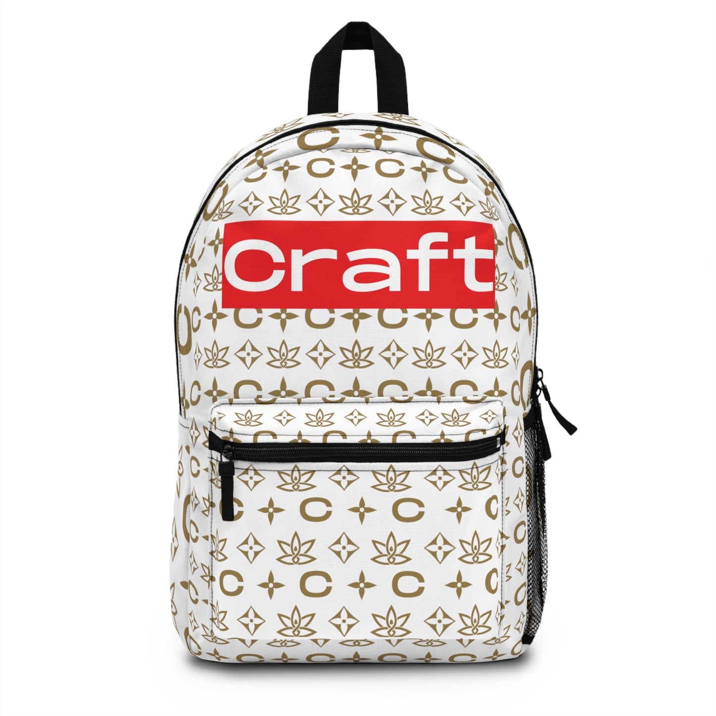 Designer Craft Backpack White