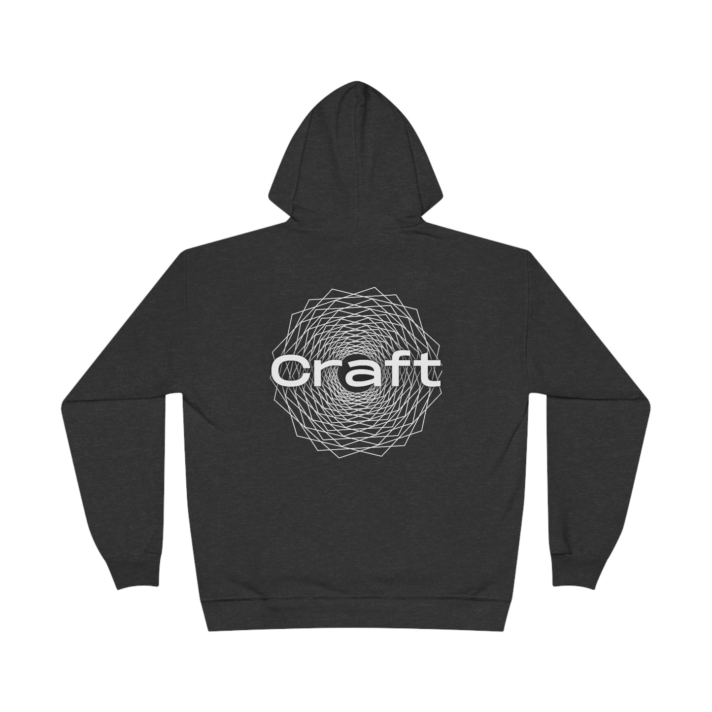 Craft Spiral Eco Friendly Hoodie