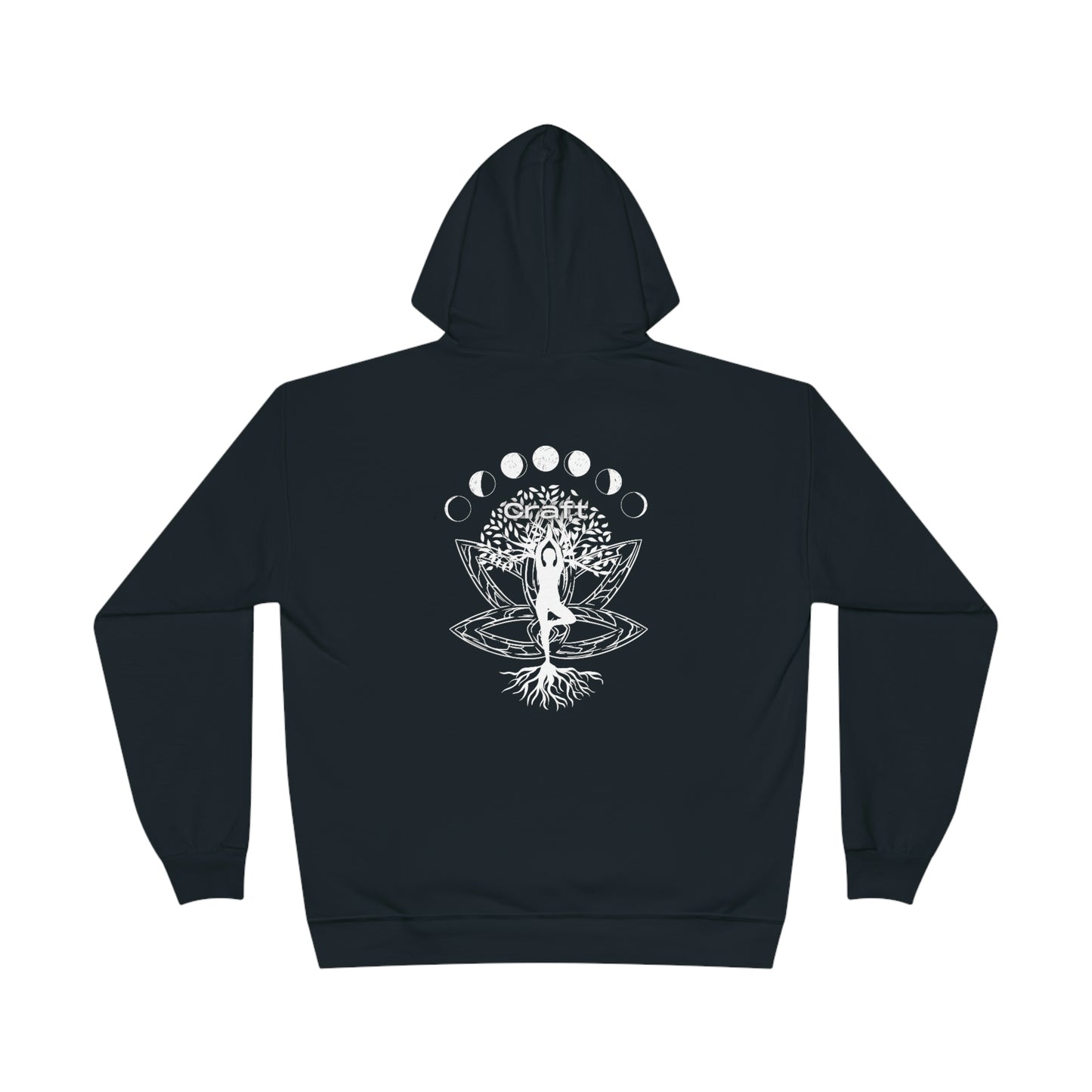 Craft Moon Eco Friendly Hoodie