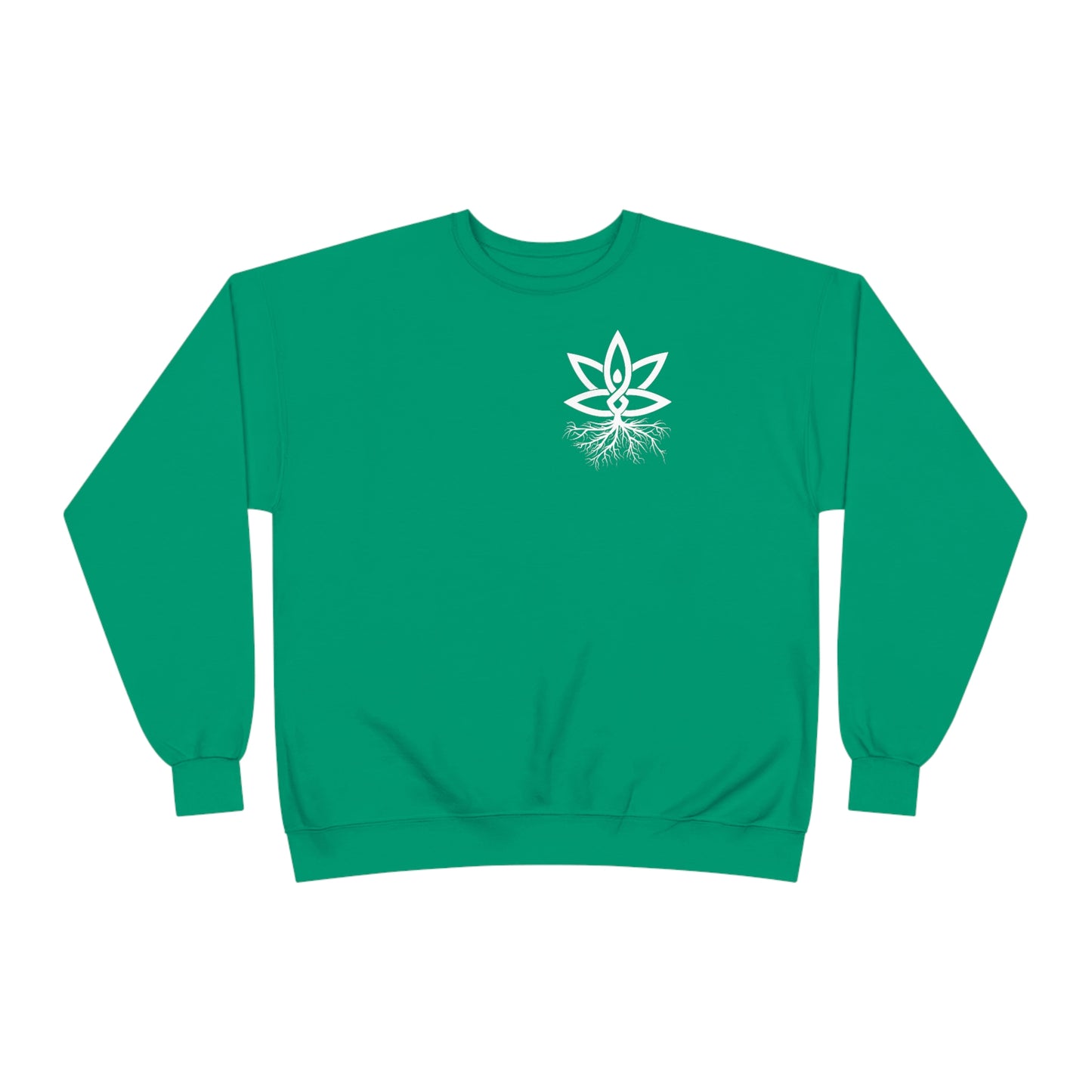 Craft Sacred Geometry Eco Crewneck