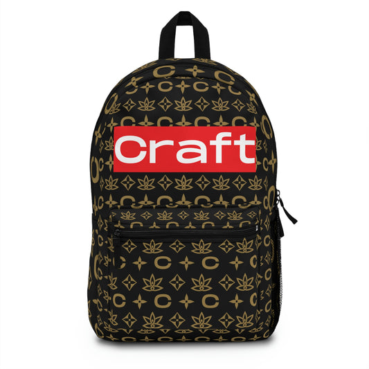 Craft Designer Backpack Black